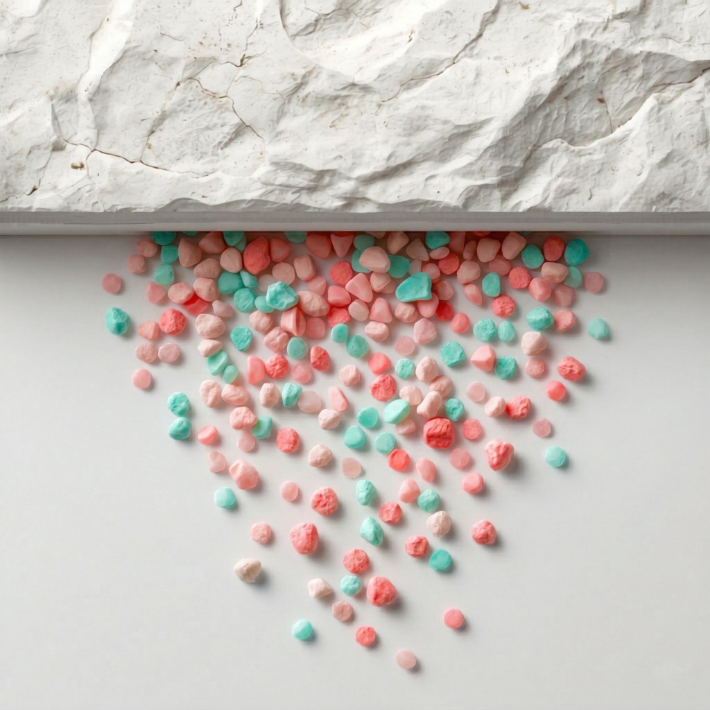 GeoScent Renkli Granüller